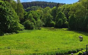EL MIRADOR Moderne Ferienwohnung mit Panoramablick nahe Nürburgring Rhein Ahr Eifel